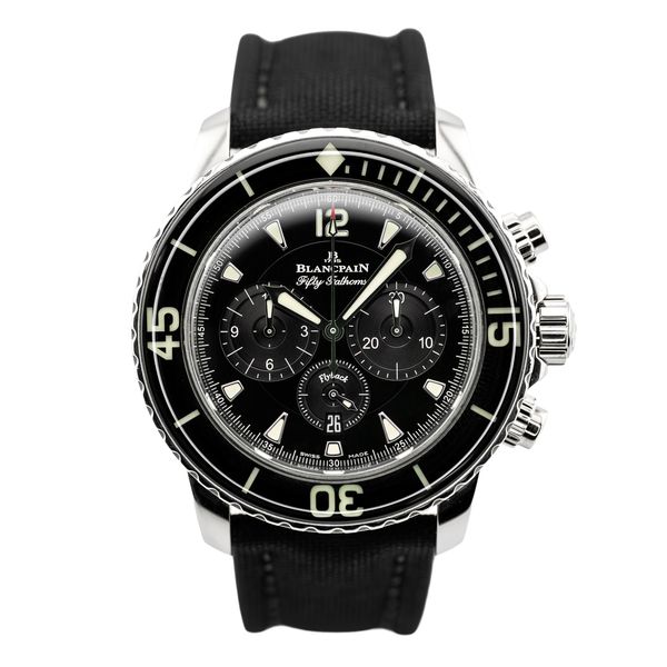 Blancpain Fifty Fathoms 5085F-1130-52
